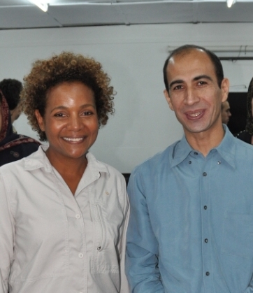 The Governor General and Ehsan
