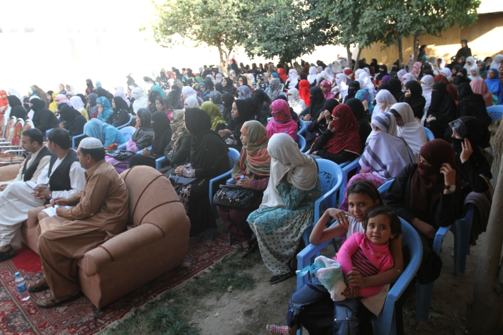 Women Empowerment Initiative Event